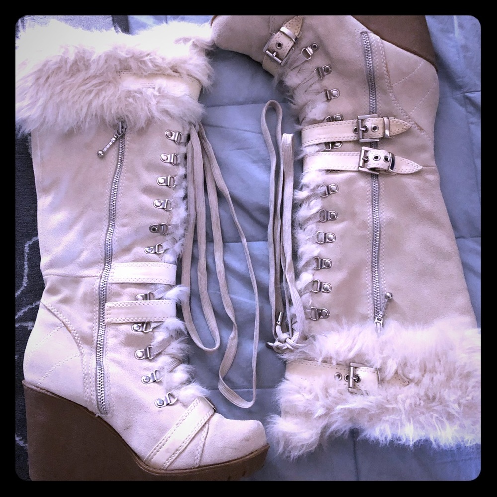Aldo boots